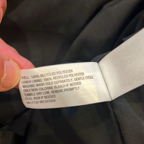 Womens Smocked Midi Sundress Universal Thread Black Cream M Maxi Pockets - Picture 9 of 9